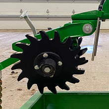 Load image into Gallery viewer, The Closer: Complete 2x2x2 nutrient delivery and closing wheel system