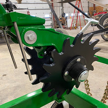 Load image into Gallery viewer, The Closer: Complete 2x2x2 nutrient delivery and closing wheel system