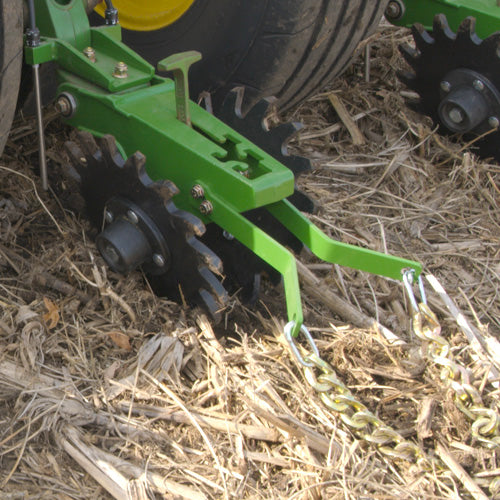 The Closer: Complete 2x2x2 nutrient delivery and closing wheel system